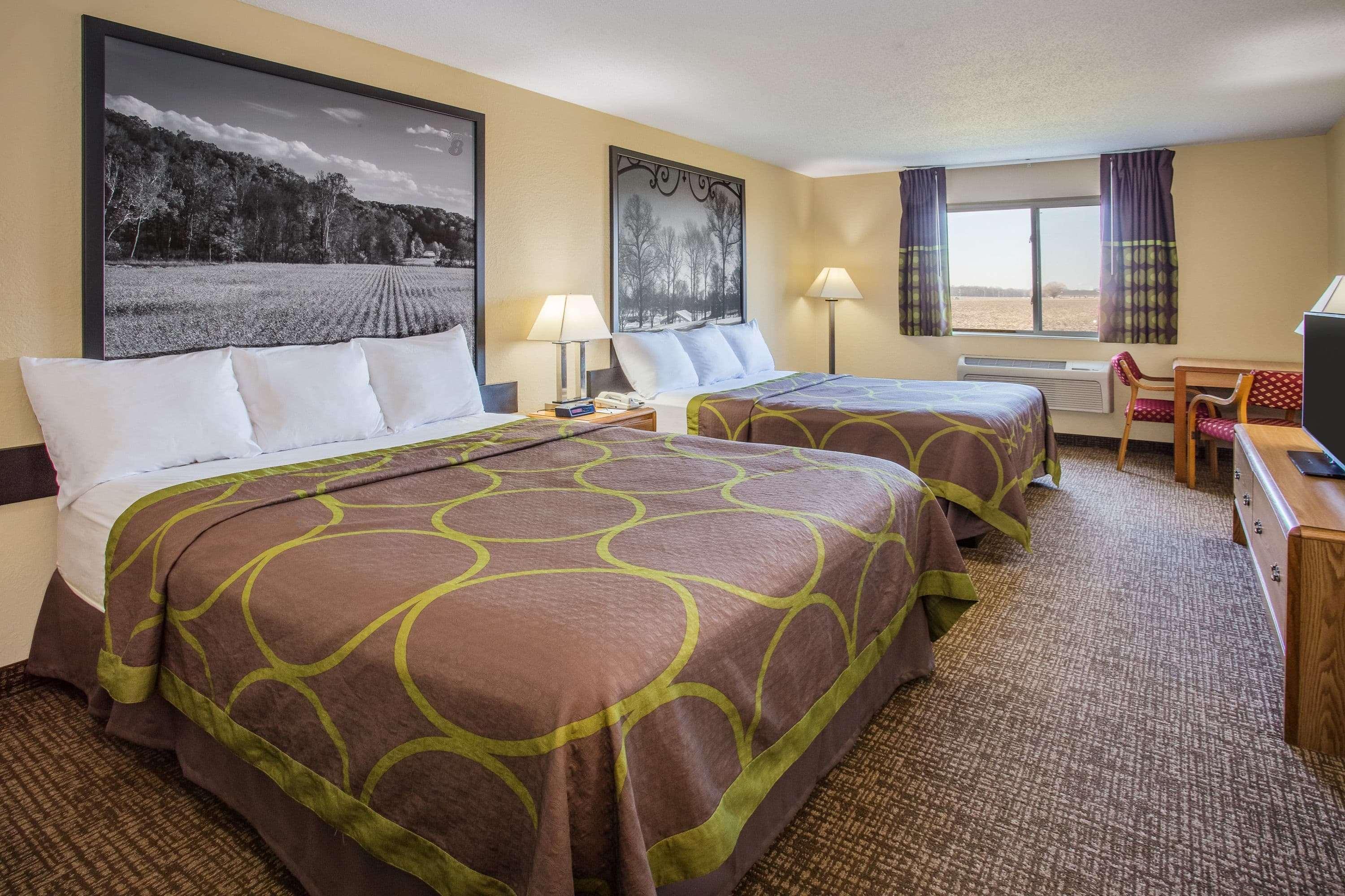 Hotel Super 8 By Wyndham Remington Esterno foto